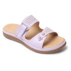 Graceful & Eye-Catching Comfortable Flat Slippers