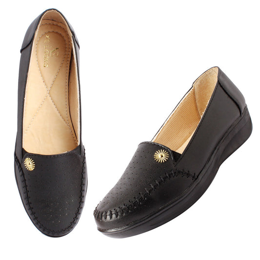 Classy & Timeless Design Comfortable Flat Ballerinas