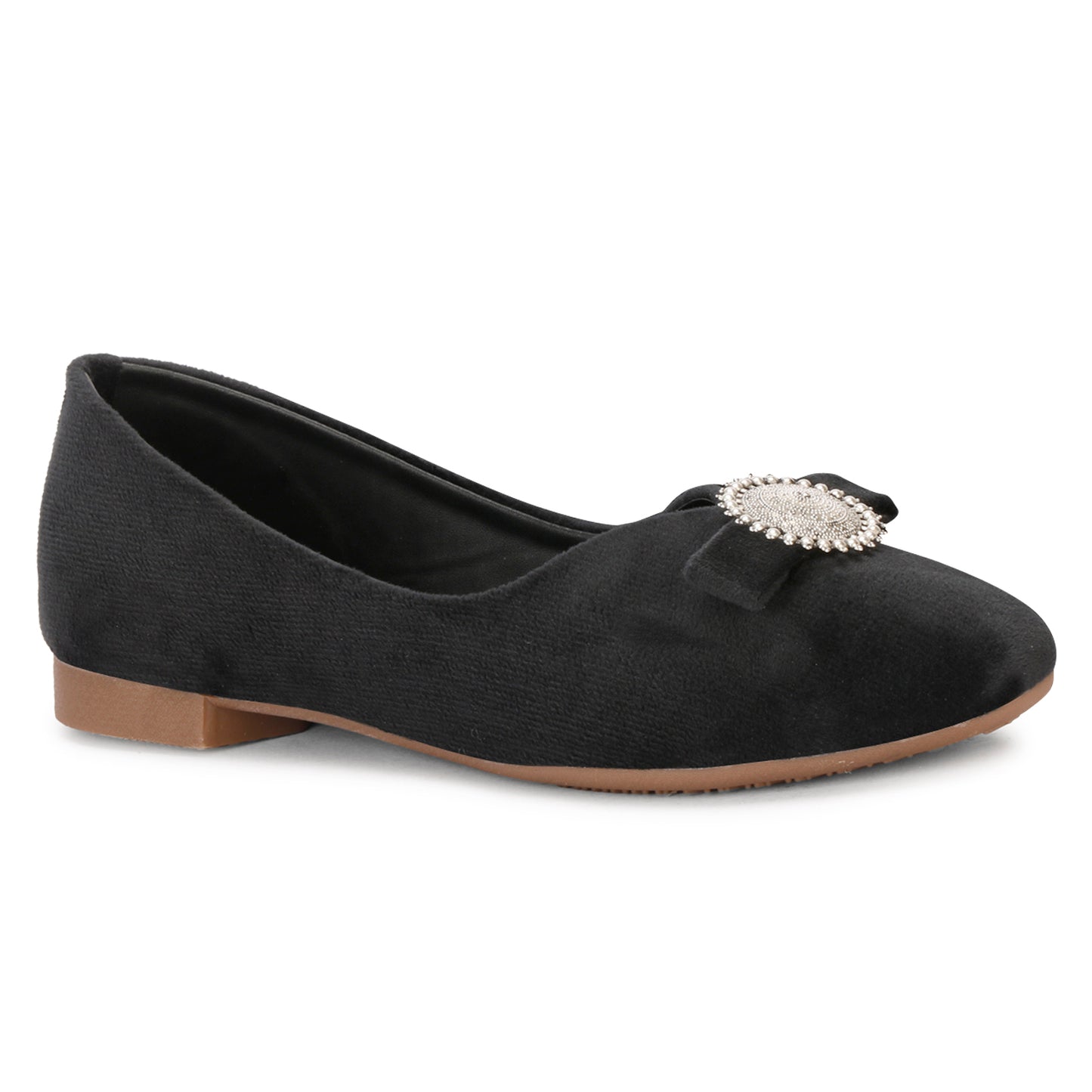 Graceful & Poised Contemporary Design Ballerinas