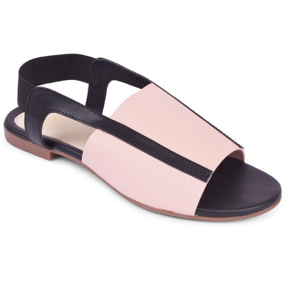 Soft & Comfy Flat Open Toe Mules Sandals