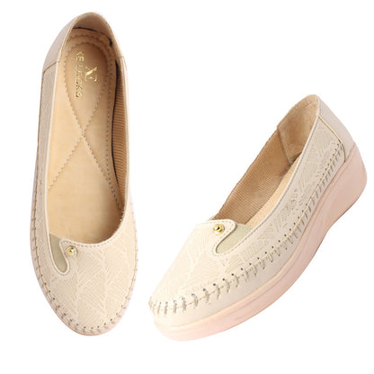 Graceful & Alluring Design Comfortable Flat Ballerinas