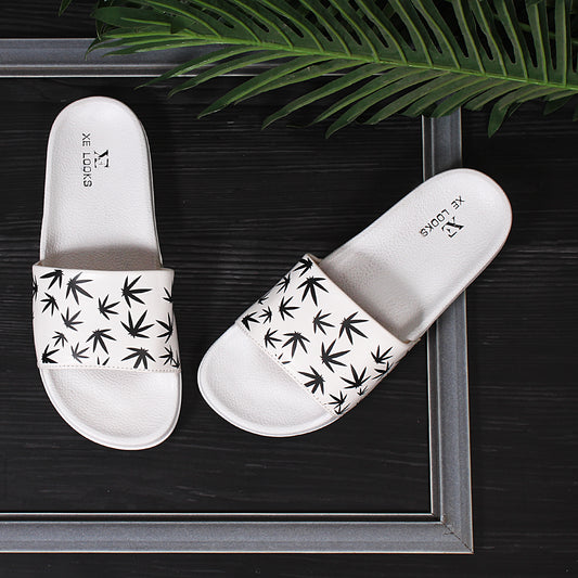 Contemporary & Effortless Leafy Design Sliders