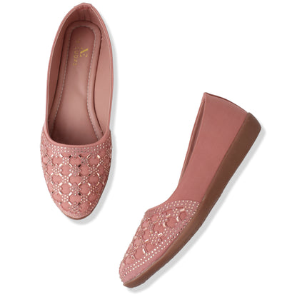 Siroski Design Soft & Comfortable Flat Ballerinas