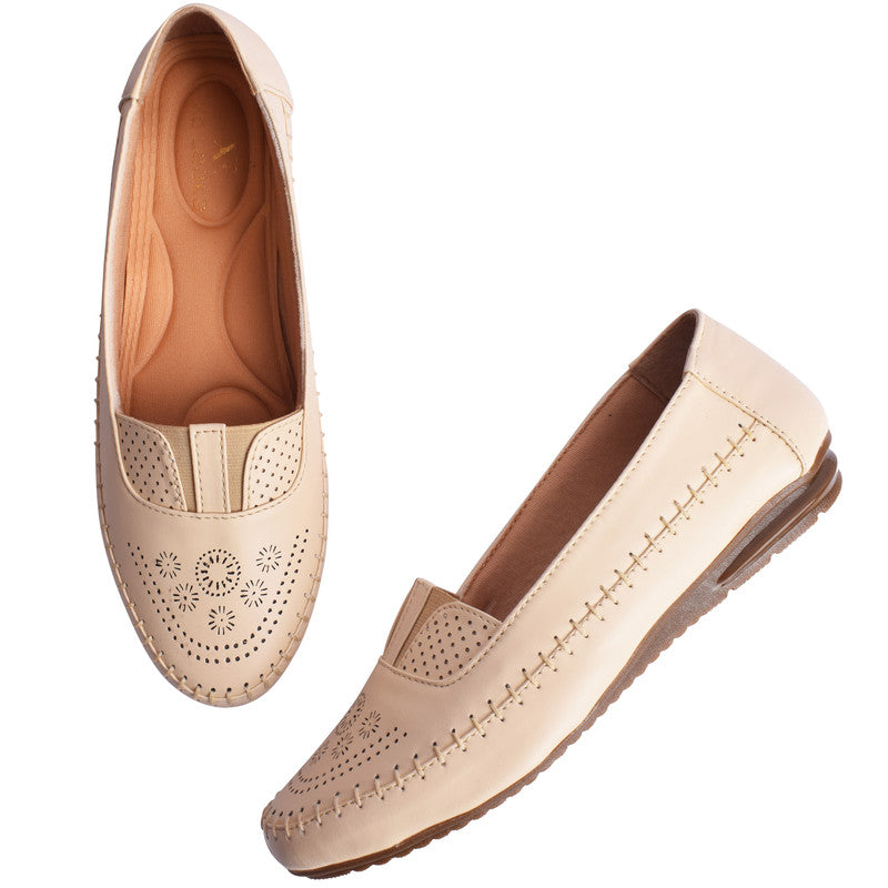 Ethnic Design Stylish & Trendy Comfortable Ballerinas