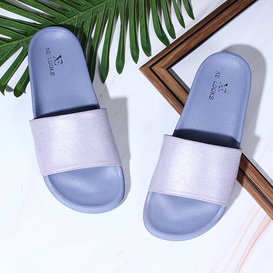 Sleek Grain Design Comfortable & Easygoing Sliders