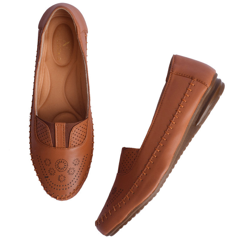 Ethnic Design Stylish & Trendy Comfortable Ballerinas