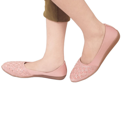 Siroski Design Soft & Comfortable Flat Ballerinas