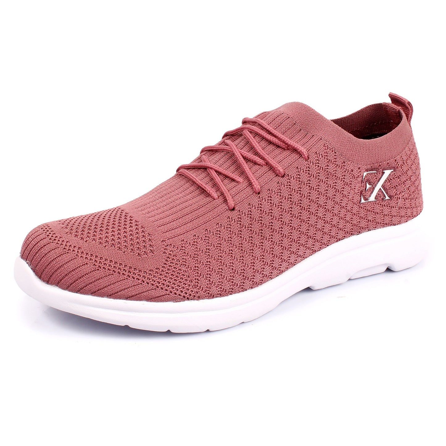 Trending Breathable Upper Mesh With Memory Foam Insole Sports Shoes