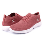 Trending Breathable Upper Mesh With Memory Foam Insole Sports Shoes