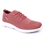 Trending Breathable Upper Mesh With Memory Foam Insole Sports Shoes