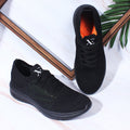 Breathable Upper Mesh With Memory Foam Insole Sports Shoes