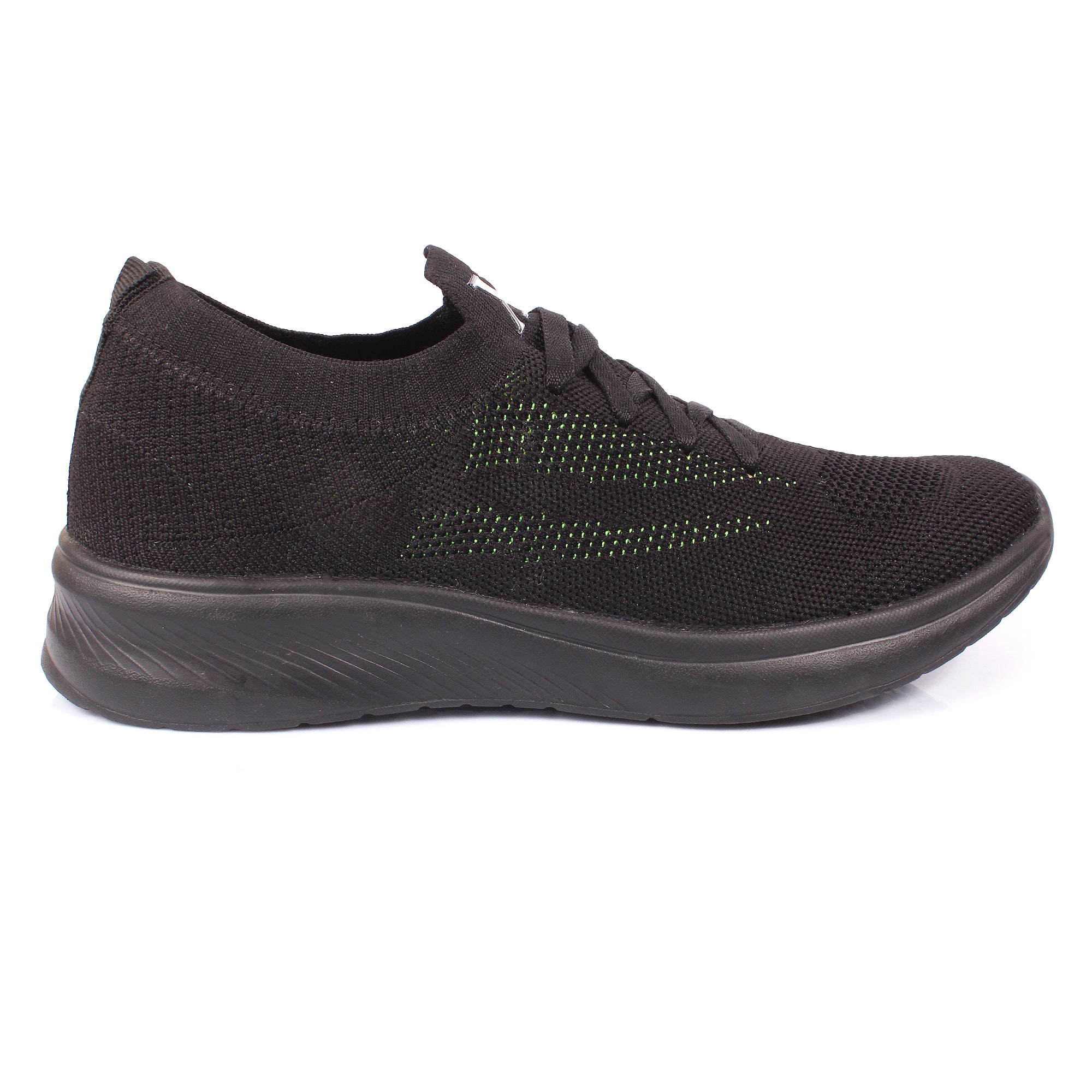 Breathable Upper Mesh With Memory Foam Insole Sports Shoes