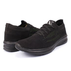 Breathable Upper Mesh With Memory Foam Insole Sports Shoes