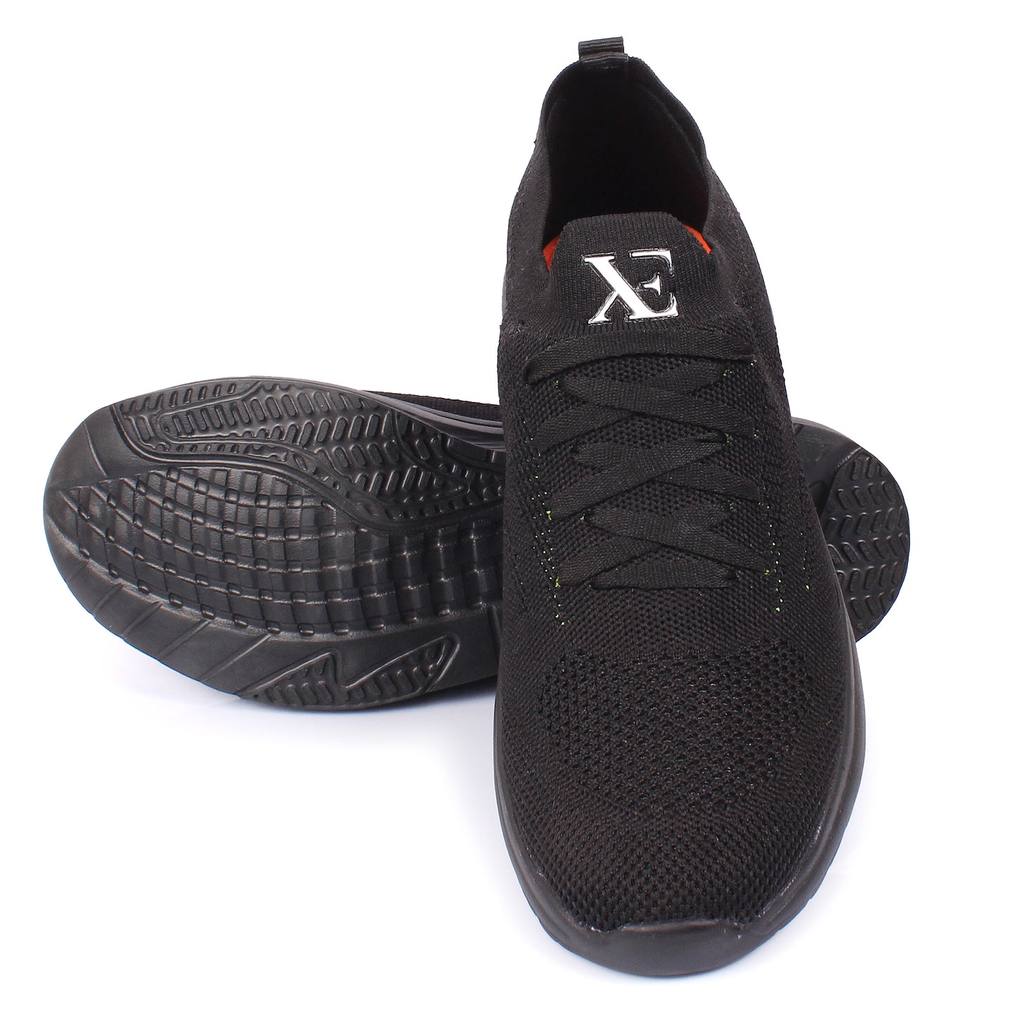 Breathable Upper Mesh With Memory Foam Insole Sports Shoes For Men