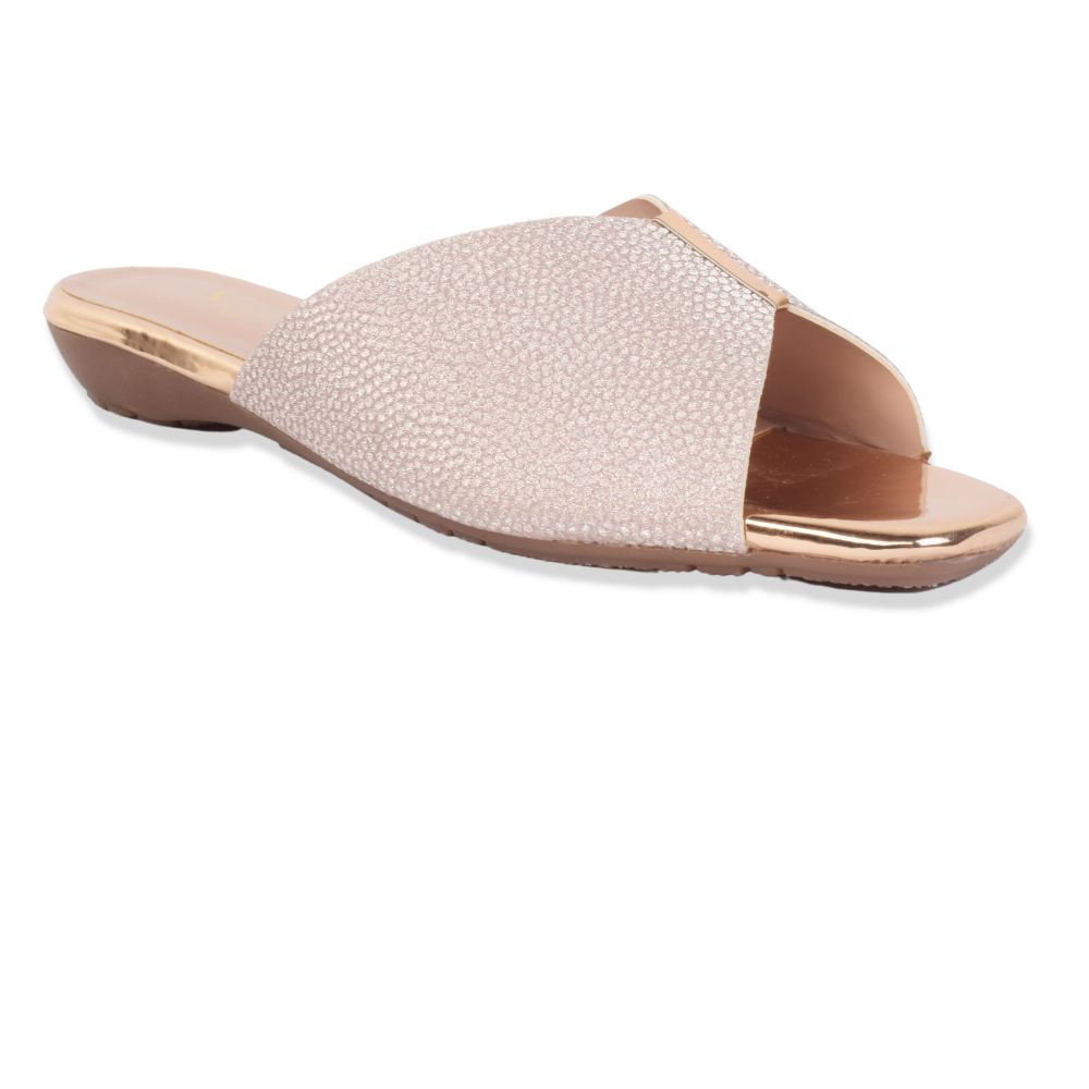 Alluring & Stunning Design Fashion Flat Slippers