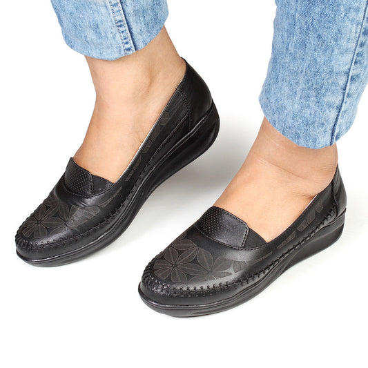 Sleek & Stylish Design Flat Ballerinas