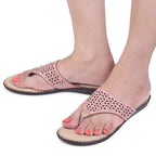 Soft & Comfortable Laser Design Doctor Slippers