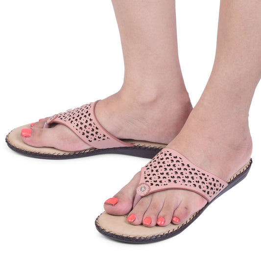 Soft & Comfortable Laser Design Doctor Slippers