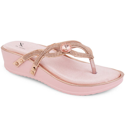 Classic Design Stunning & Comfortable Platform Slippers