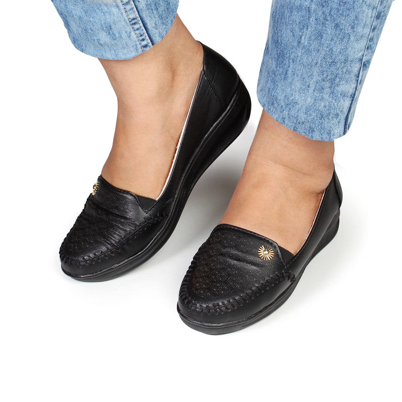 Classy & Timeless Design Comfortable Flat Ballerinas