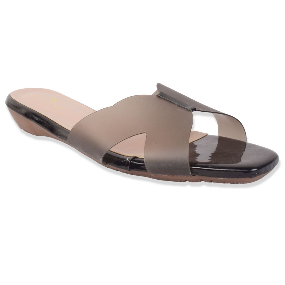 Versatile & Elegant Design Flat Slippers