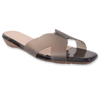 Versatile & Elegant Design Flat Slippers
