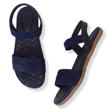 Chic & Trendy Comfortable Flats Sandals