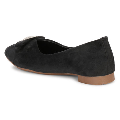 Graceful & Poised Contemporary Design Ballerinas