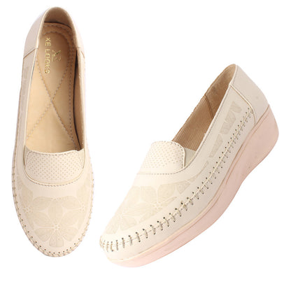 Sleek & Stylish Design Flat Ballerinas