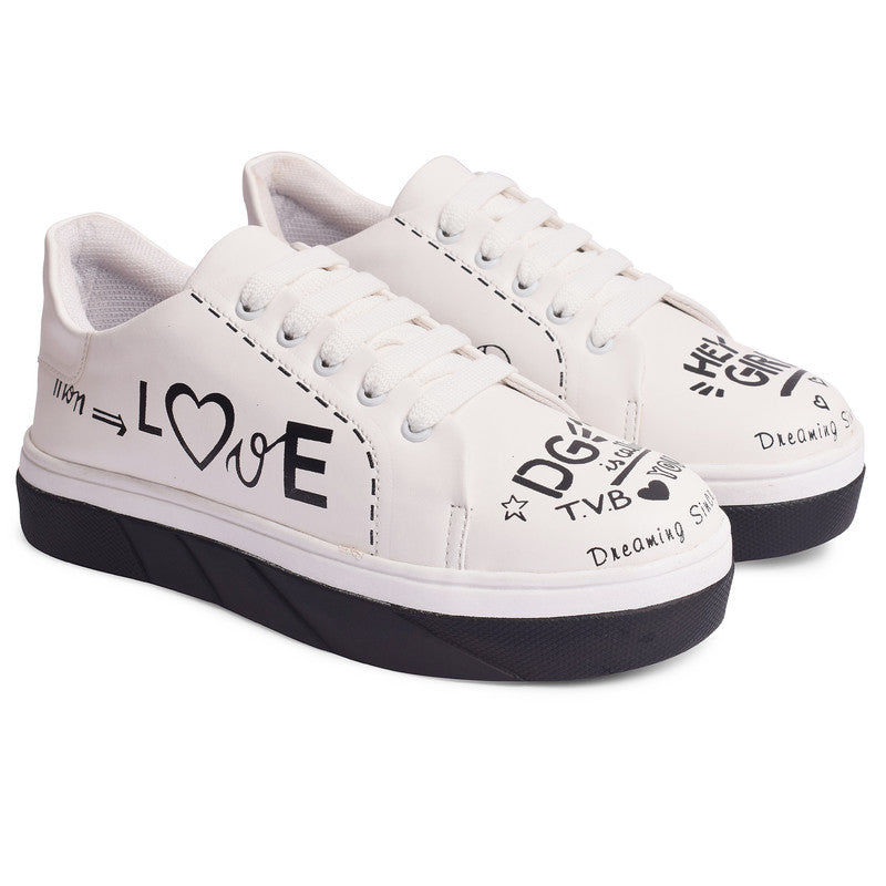 Trendy & Eye-Catching Design Comfortable Sneakers