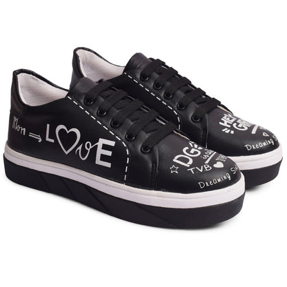 Trendy & Eye-Catching Design Comfortable Sneakers