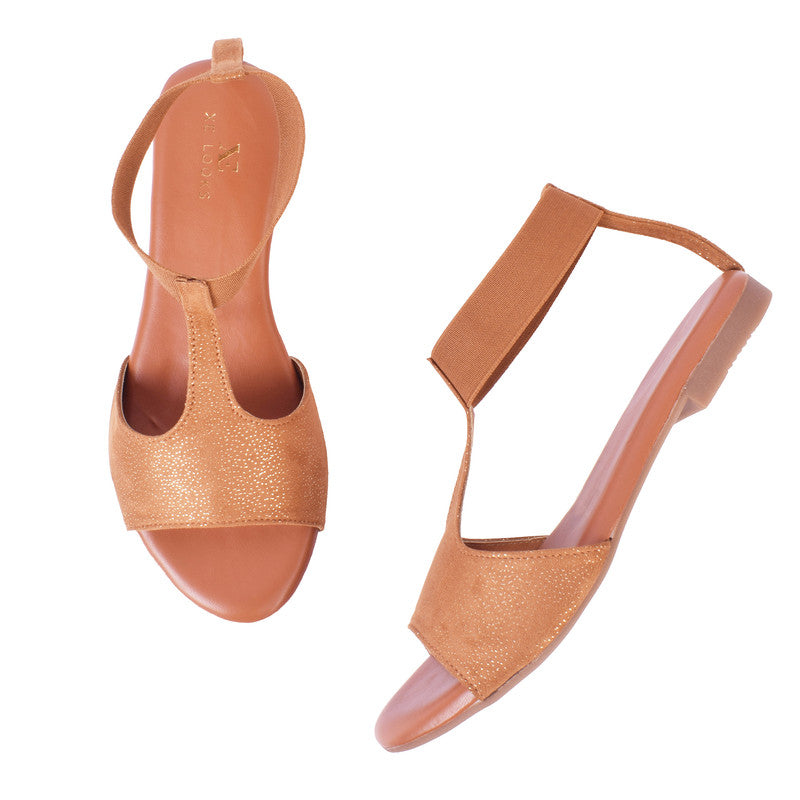 Stylish & Timeless Fashion Flat Sandals