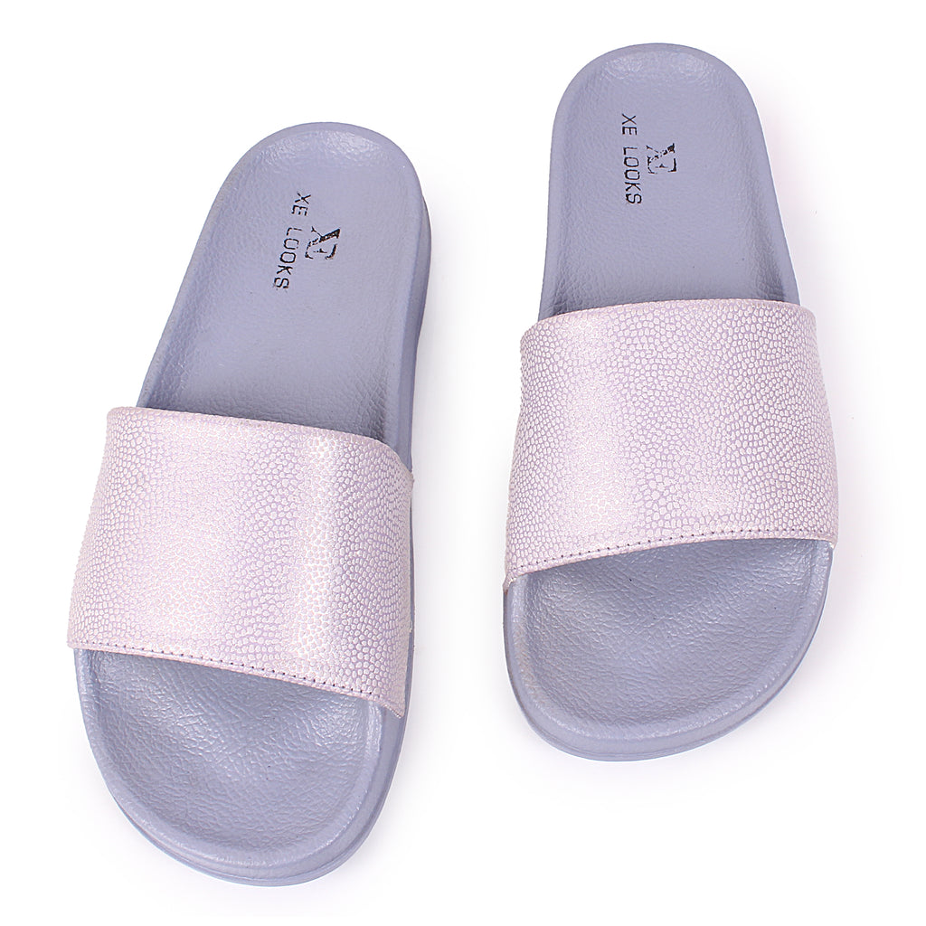 Sleek Grain Design Comfortable & Easygoing Sliders