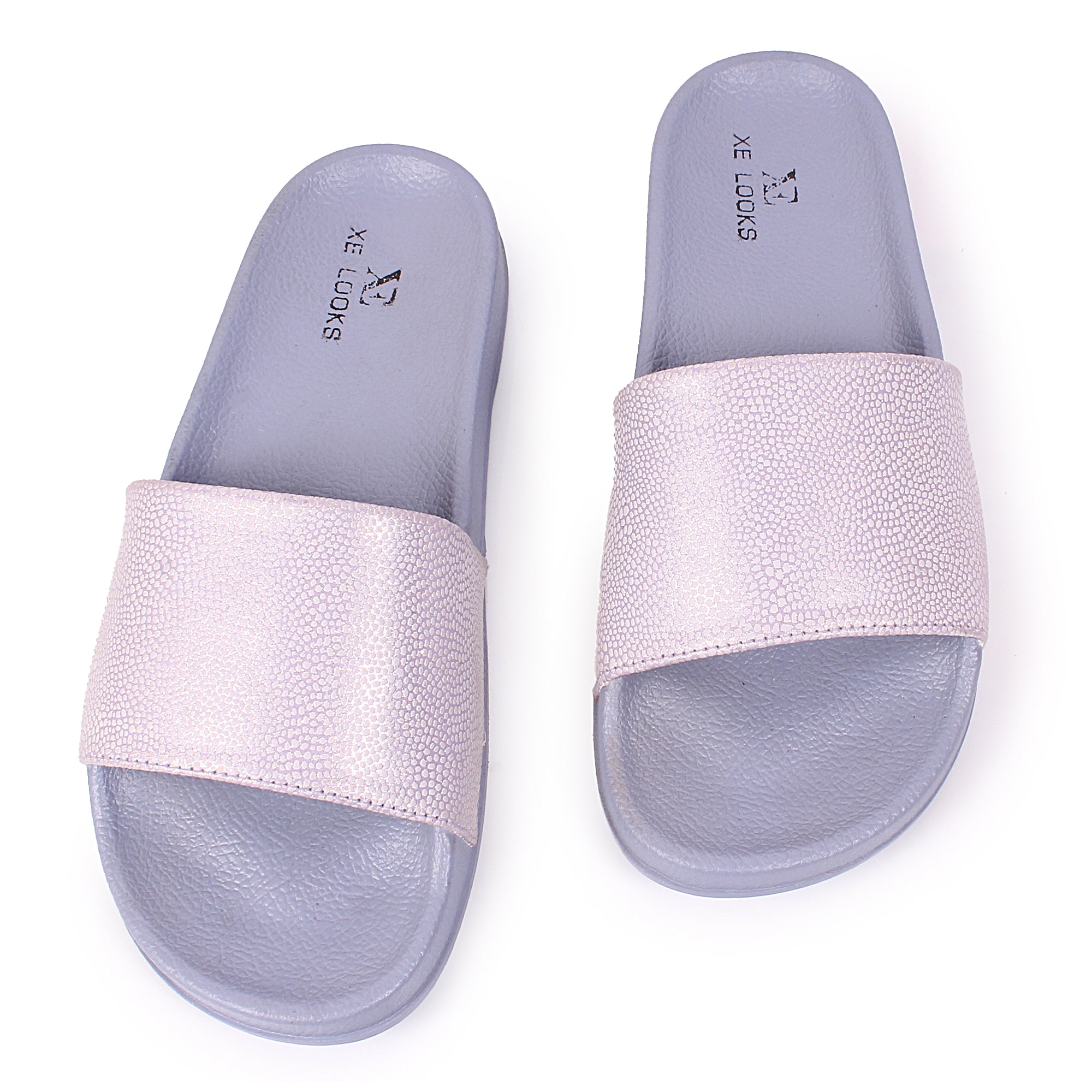 Sleek Grain Design Comfortable & Easygoing Sliders