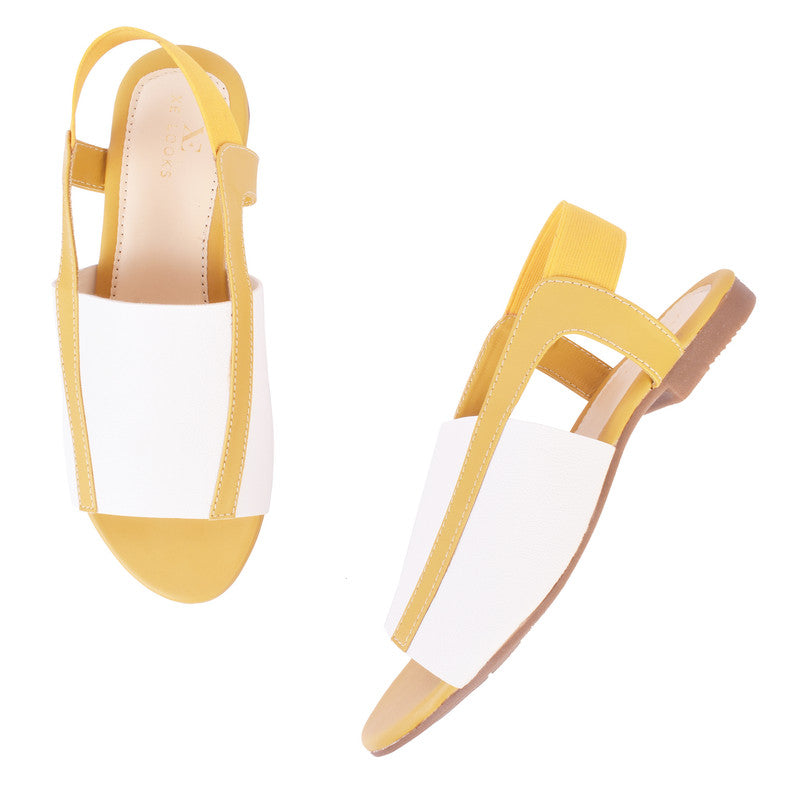 Soft & Comfy Flat Open Toe Mules Sandals