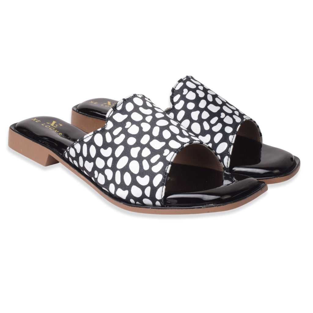 Trendy & Stylish Comfortable Fashionable Flat Slippers