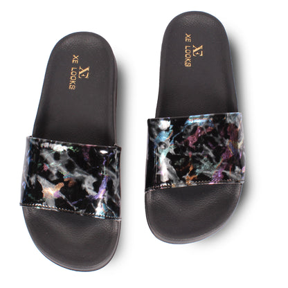 Abstract Design Shiny & Graceful Comfortable Sliders