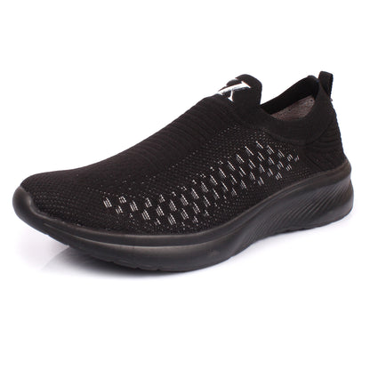 Comfortable Breathable Upper Mesh With Memory Foam Insole Sports Shoes For Men