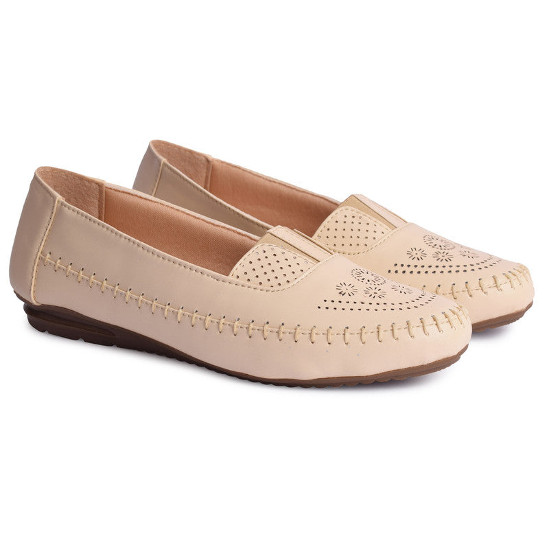 Ethnic Design Stylish & Trendy Comfortable Ballerinas