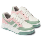 Trendy & Comfortable Modern Design Sneakers With Attractive Sole