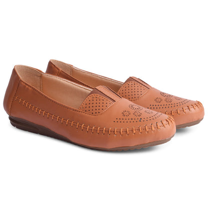 Ethnic Design Stylish & Trendy Comfortable Ballerinas