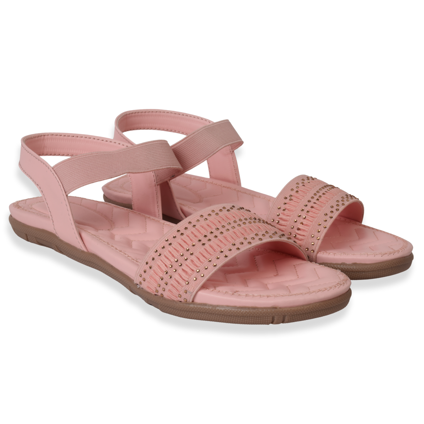 Chic & Trendy Comfortable Flats Sandals