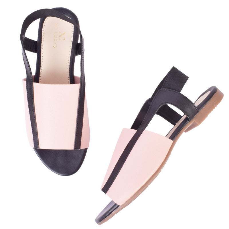 Soft & Comfy Flat Open Toe Mules Sandals