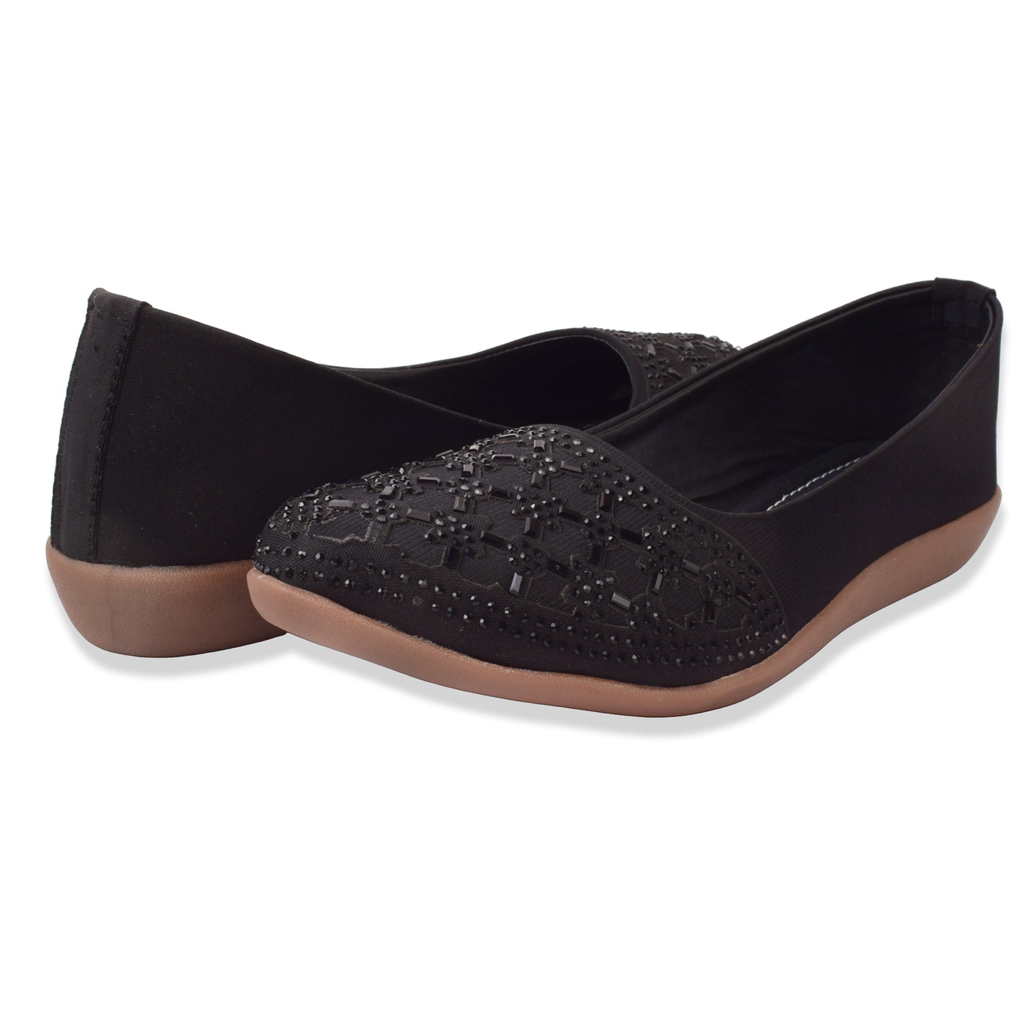 Siroski Design Soft & Comfortable Flat Ballerinas