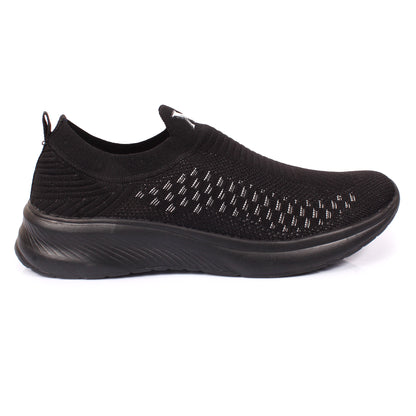 Comfortable Breathable Upper Mesh With Memory Foam Insole Sports Shoes For Men