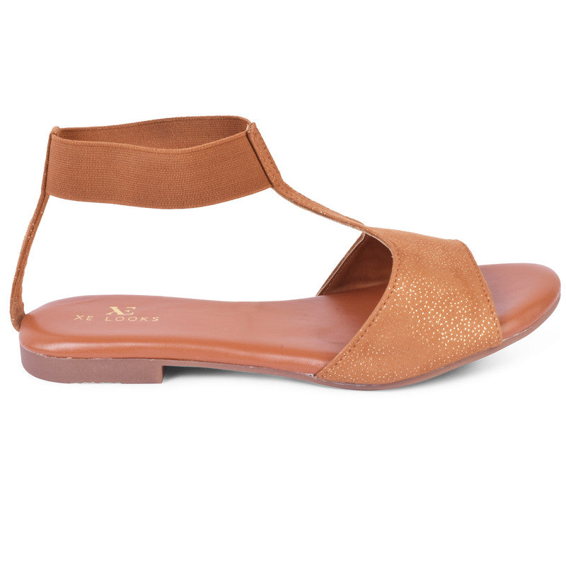 Stylish & Timeless Fashion Flat Sandals