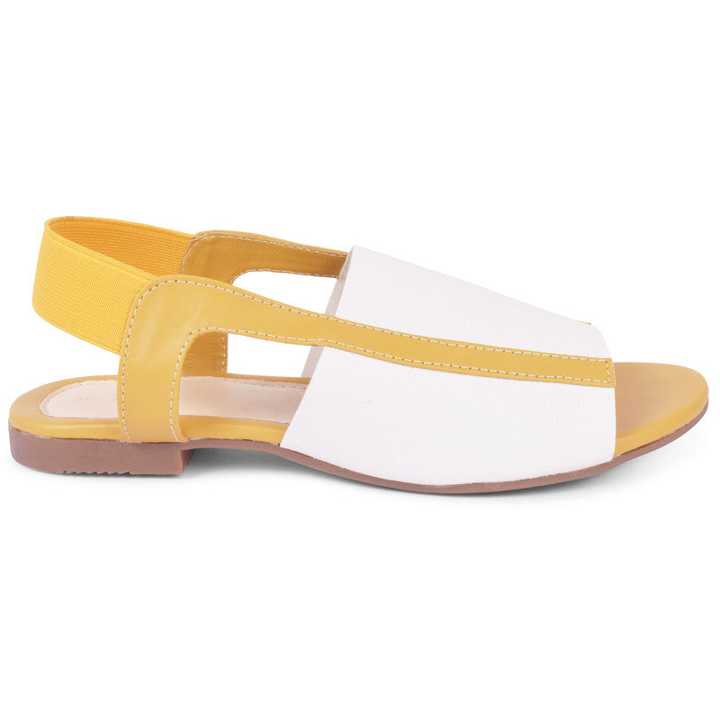 Soft & Comfy Flat Open Toe Mules Sandals