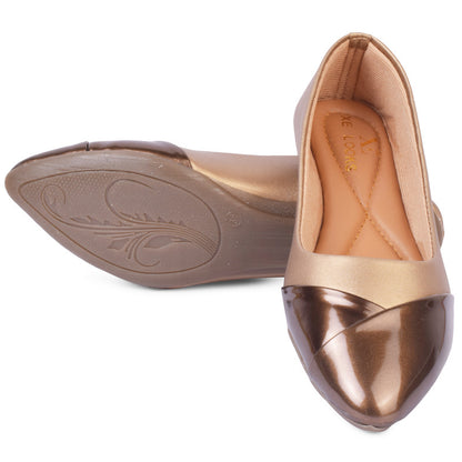 Effortless & Timeless Casual Comfortable Ballerinas