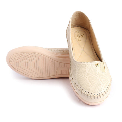 Graceful & Alluring Design Comfortable Flat Ballerinas