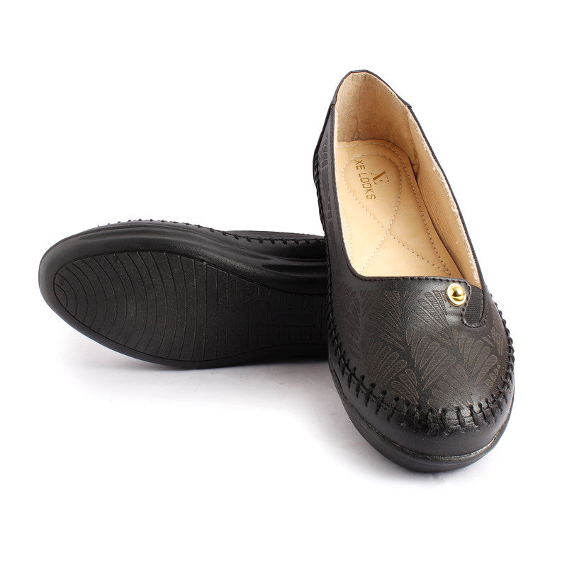 Graceful & Alluring Design Comfortable Flat Ballerinas